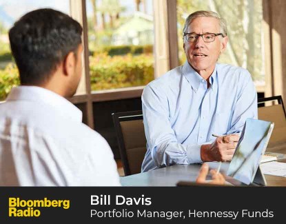 Bloomberg Radio – “Drive To The Close With Bill Davis”