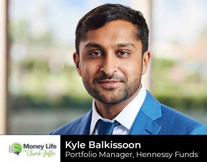 MoneyLife With Chuck Jaffe – “Market Call With Kyle Balkissoon”
