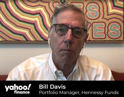 Yahoo! Finance – “Investors Will 'Adjust' To High Oil Prices”