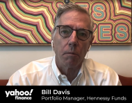 Yahoo! Finance – “Investors Will 'Adjust' To High Oil Prices”